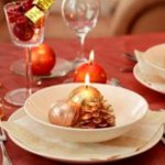 Neujahrstisch 2012
