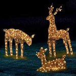 Neujahrsbeleuchtung
