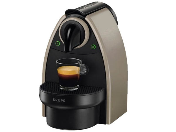 Übersicht der verfügbaren Nespresso Krups Essenza Auto XN214010