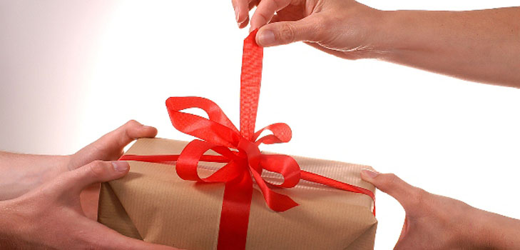 Originelle Geschenke mit eigenen Händen