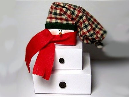 Originelle Geschenke mit eigenen Händen