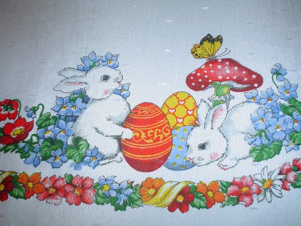 Ostern für Kinder: Wettbewerbe und lustige Spiele