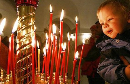 Osterdienst: wann in die Kirche gehen, Verhaltensregeln