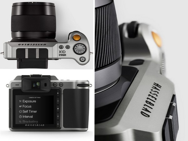 Der Erste unter den Besten: Kompaktkamera Hasselblad X1D