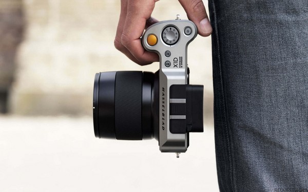 Der Erste unter den Besten: Kompaktkamera Hasselblad X1D