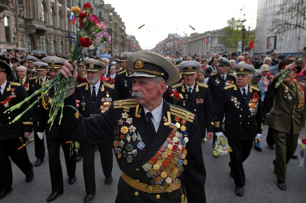 In die Tiefen der Seele: die berührendsten Lieder am 9. Mai