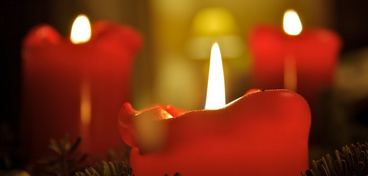 Lieder am Weihnachtsabend