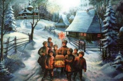 Lieder am Weihnachtsabend