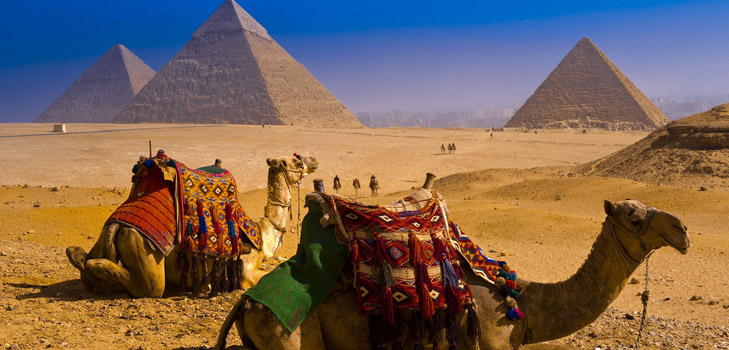 Planen Sie einen Urlaub in Ägypten: Was Sie mitnehmen sollten