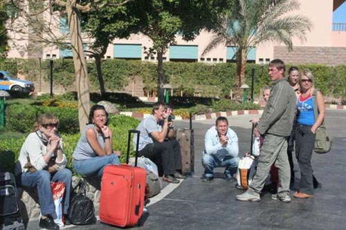 Planen Sie einen Urlaub in Ägypten: Was Sie mitnehmen sollten