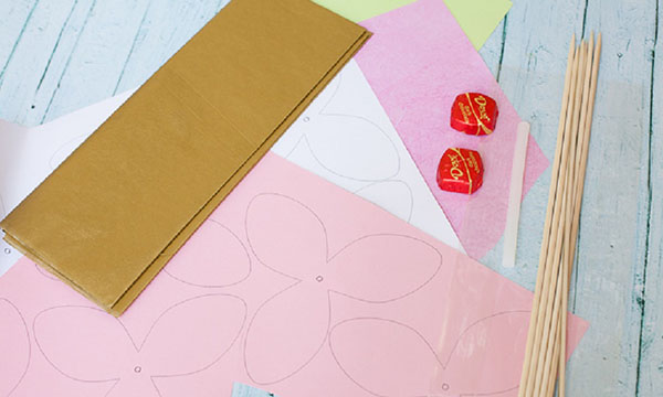 Originelles Geschenk für den 8. März mit Ihren eigenen Händen