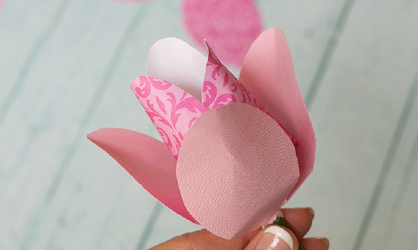 Originelles Geschenk für den 8. März mit Ihren eigenen Händen