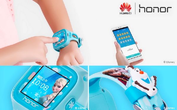 Geschenk an Erstklässler: Kinder-Smart-Uhren Huawei Honor Xiao K