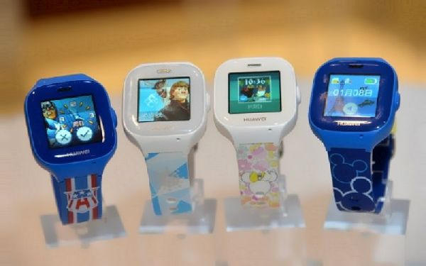 Geschenk an Erstklässler: Kinder-Smart-Uhren Huawei Honor Xiao K