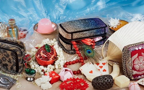 Kissen für Aschenputtel: Handtaschen Piloutin von Christian Louboutin