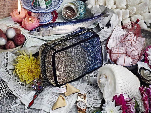 Kissen für Aschenputtel: Handtaschen Piloutin von Christian Louboutin