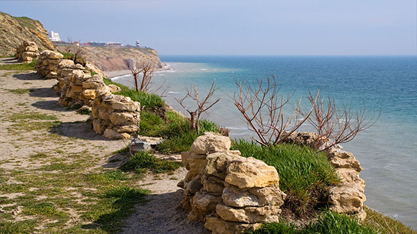 Wetter in Anapa im August 2017