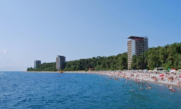 Wie wird das Wetter in Abchasien im Juli 2016 sein? Vorhersage des hydrometeorologischen Zentrums über Wetter und Wassertemperatur in Abchasien für Juli