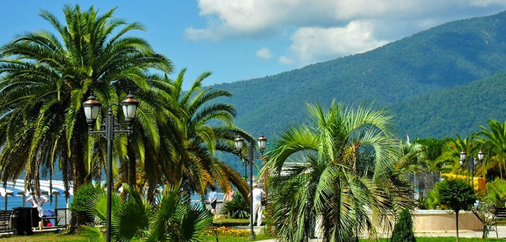 Wie wird das Wetter in Abchasien im September 2016 sein? Vorhersage des hydrometeorologischen Zentrums über Wetter und Wassertemperatur in Abchasien für September und Bewertungen von Touristen