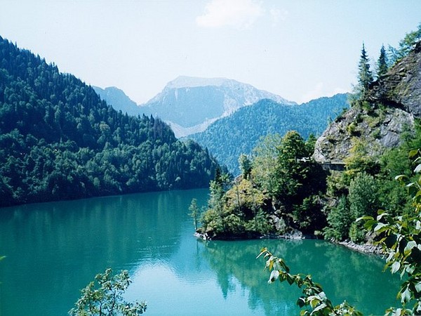 Wie wird das Wetter in Abchasien im September 2016 sein? Vorhersage des hydrometeorologischen Zentrums über Wetter und Wassertemperatur in Abchasien für September und Bewertungen von Touristen