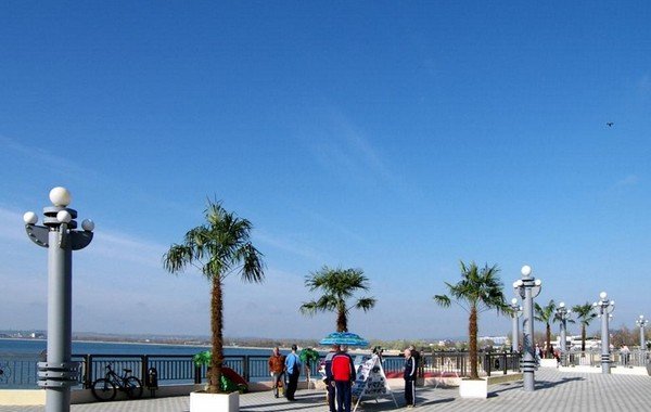 Wie wird das Wetter in Anapa im Juli 2016? Vorhersage des hydrometeorologischen Zentrums über Wetter und Wassertemperatur in Anapa für Juli