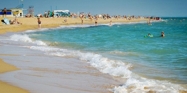 Wie wird das Wetter in Anapa im Juli 2016? Vorhersage des hydrometeorologischen Zentrums über Wetter und Wassertemperatur in Anapa für Juli