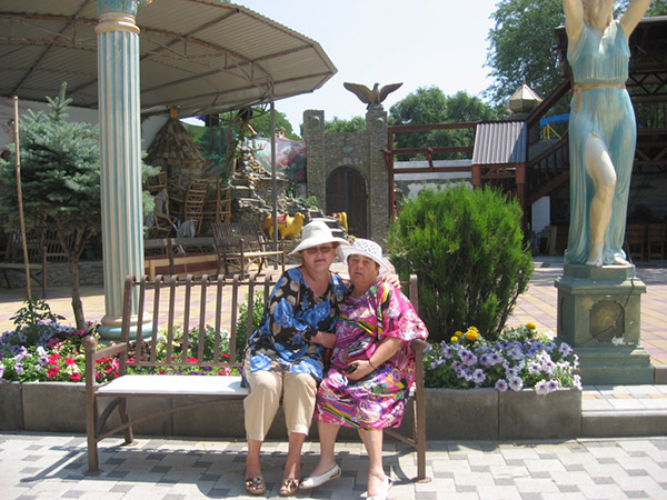 Das Wetter in Anapa im Juli 2017