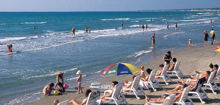 Das Wetter in Anapa für Juni 2017