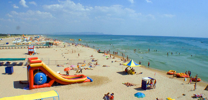Wie wird das Wetter in Anapa im September 2016? Vorhersage des hydrometeorologischen Zentrums über Wetter und Wassertemperatur in Anapa im September und Bewertungen von Touristen