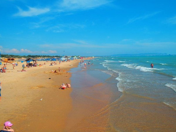 Wie wird das Wetter in Anapa im September 2016? Vorhersage des hydrometeorologischen Zentrums über Wetter und Wassertemperatur in Anapa im September und Bewertungen von Touristen
