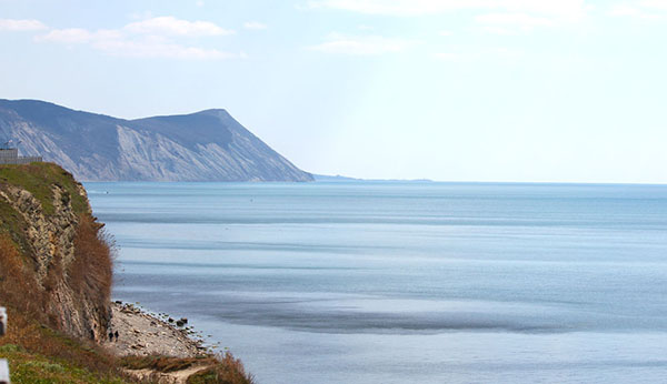 Das Wetter in Anapa im April 2017