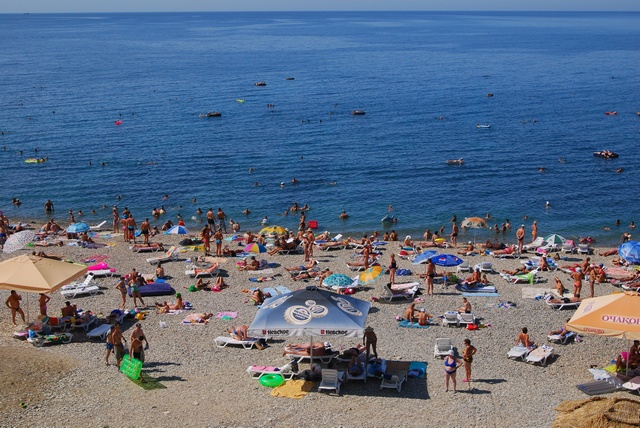 Wie wird das Wetter in Gelendschik im August 2016? Vorhersage des hydrometeorologischen Zentrums über Wetter und Wassertemperatur in Gelendschik für August und Bewertungen von Touristen