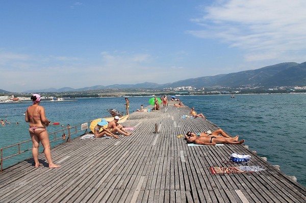 Wie wird das Wetter in Gelendschik im September 2016? Vorhersage des hydrometeorologischen Zentrums über das Wetter und die Wassertemperatur in Gelendschik für September und Bewertungen von Touristen