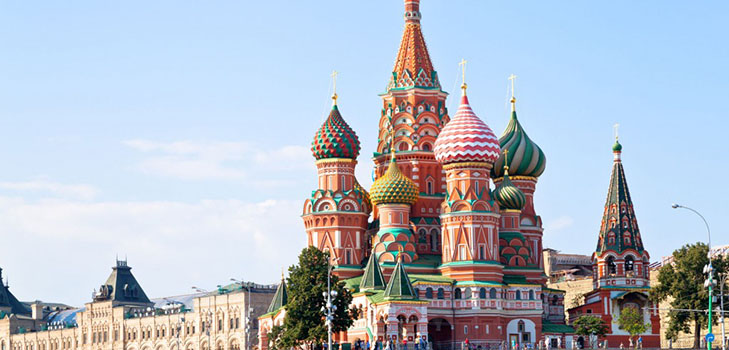 Das Wetter in Moskau im September 2016. Wie ist das Wetter in Moskau und der Region Moskau im September?