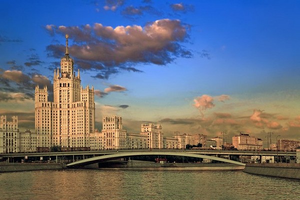 Das Wetter in Moskau im September 2016. Wie ist das Wetter in Moskau und der Region Moskau im September?