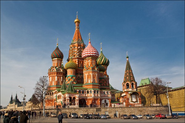Das Wetter in Moskau im September 2016. Wie ist das Wetter in Moskau und der Region Moskau im September?