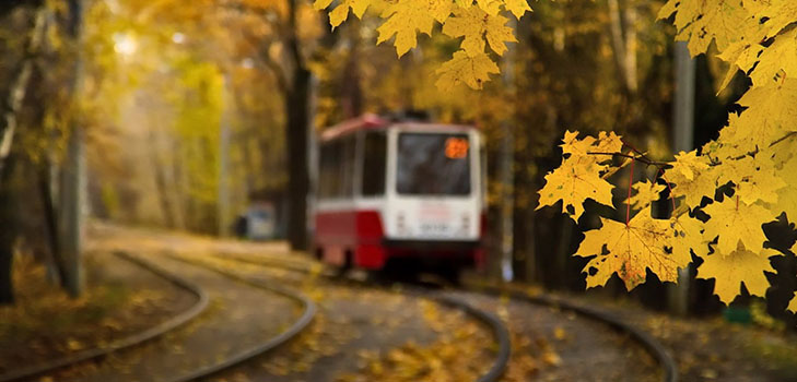 Wettervorhersage für September 2017 in Moskau