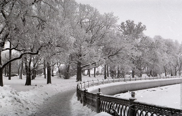 Wetter in St. Petersburg im Februar 2017