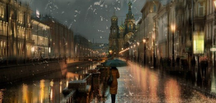 Wetter in St. Petersburg im November 2016 - die genaueste Vorhersage für den Anfang und das Ende des Monats