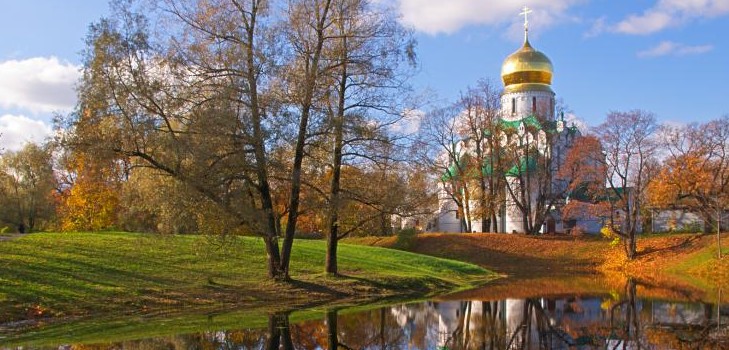 Wetter in St. Petersburg im Oktober 2016 - die genaueste Vorhersage vom Hydrometeorologischen Zentrum