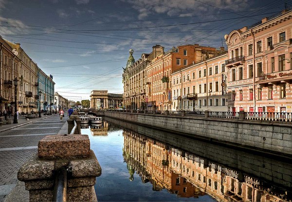 Wetter in St. Petersburg im Oktober 2016 - die genaueste Vorhersage vom Hydrometeorologischen Zentrum