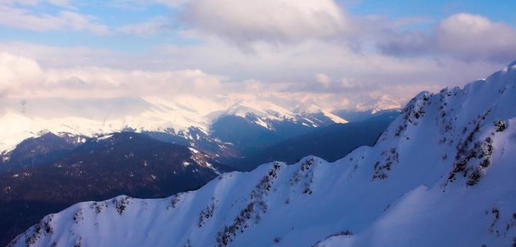 Das Wetter in Sotschi im Dezember 2016 - genaue Vorhersage der Wasser- und Lufttemperatur vom Hydrometeorologischen Zentrum