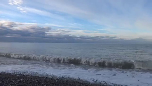 Das Wetter in Sotschi im Dezember 2016 - genaue Vorhersage der Wasser- und Lufttemperatur vom Hydrometeorologischen Zentrum