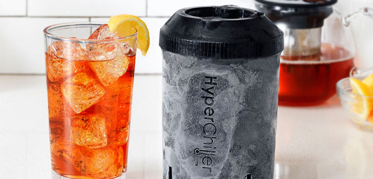 Nützliches Gadget # 1: HyperChiller Kühlthermos