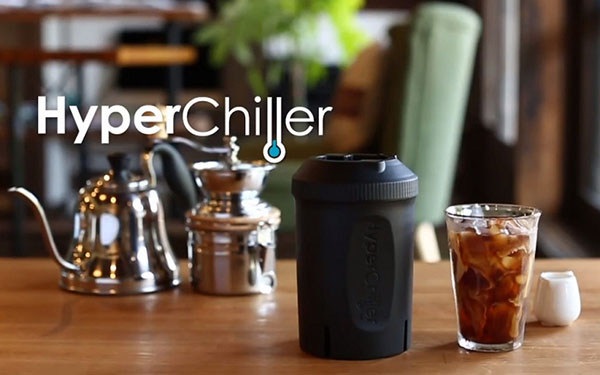 Nützliches Gadget # 1: HyperChiller Kühlthermos