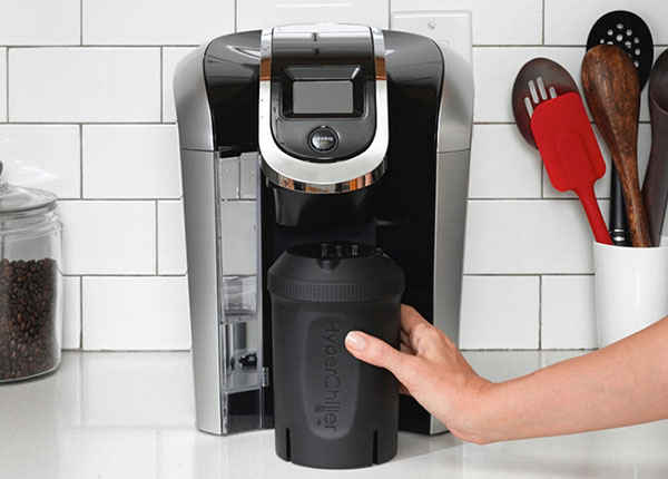 Nützliches Gadget # 1: HyperChiller Kühlthermos