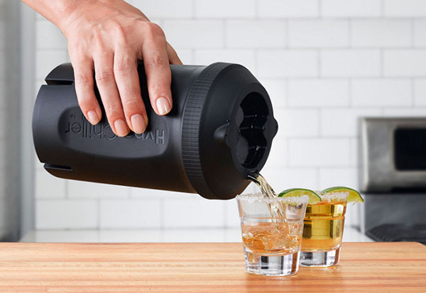 Nützliches Gadget # 1: HyperChiller Kühlthermos