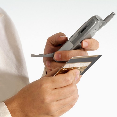 Methoden zur Übertragung von Geld von der Karte auf das Telefon