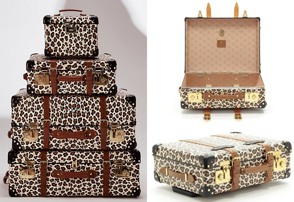 Zeit für den Urlaub: Reise-Sammlung Globe-Trotter x Charlotte Olympia