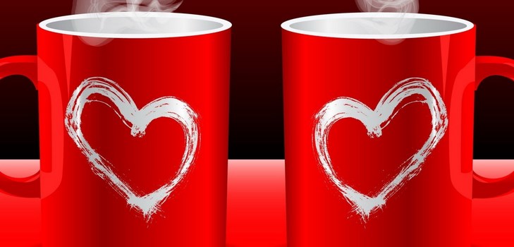 Grüße vom 14. Februar 2017